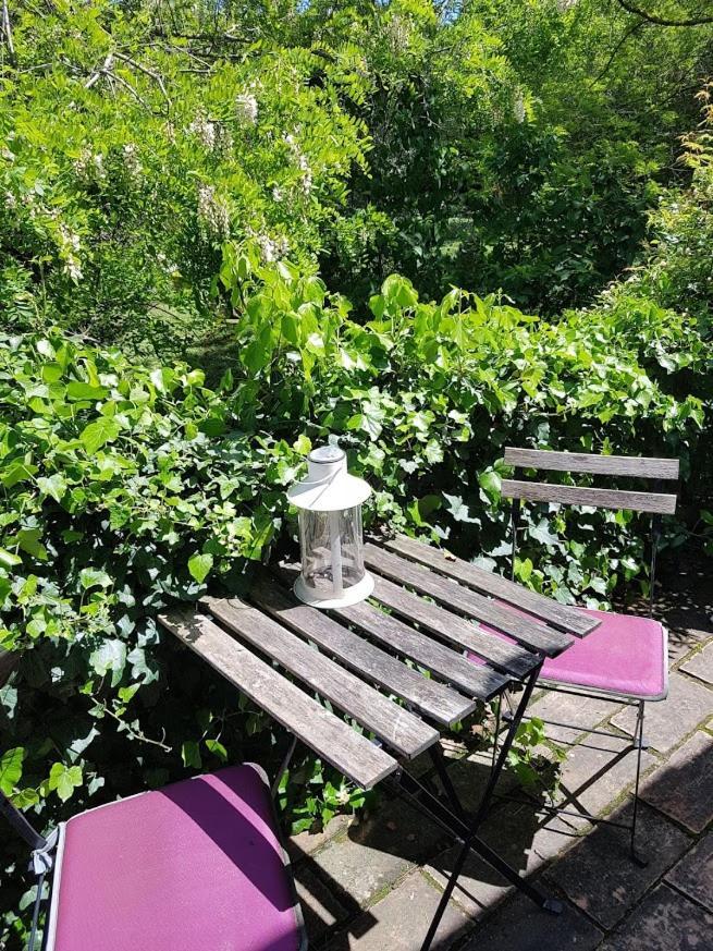 Le Clos De L'Ambre Divajeu Buitenkant foto