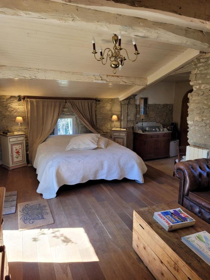 Le Clos De L'Ambre Divajeu Buitenkant foto