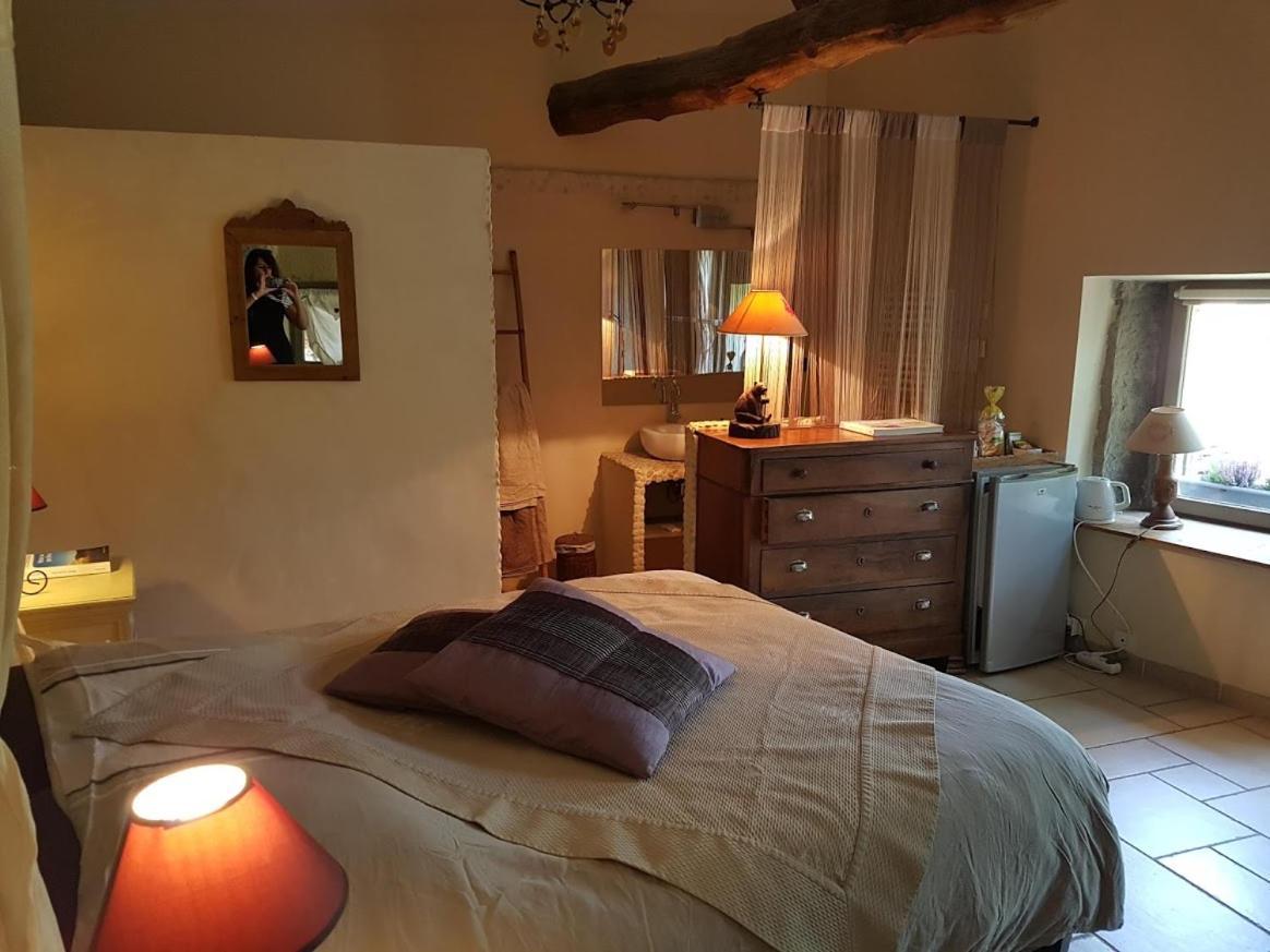 Le Clos De L'Ambre Divajeu Buitenkant foto