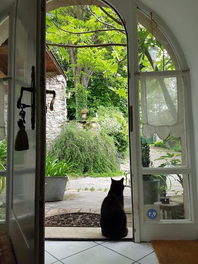 Le Clos De L'Ambre Divajeu Buitenkant foto