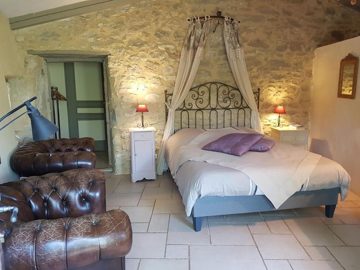 Le Clos De L'Ambre Divajeu Buitenkant foto