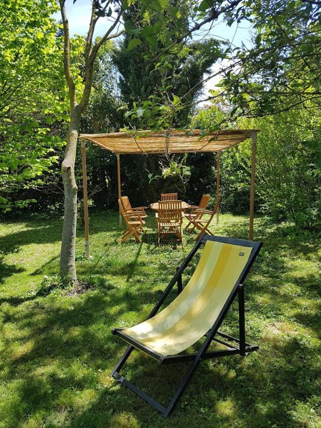 Le Clos De L'Ambre Divajeu Buitenkant foto