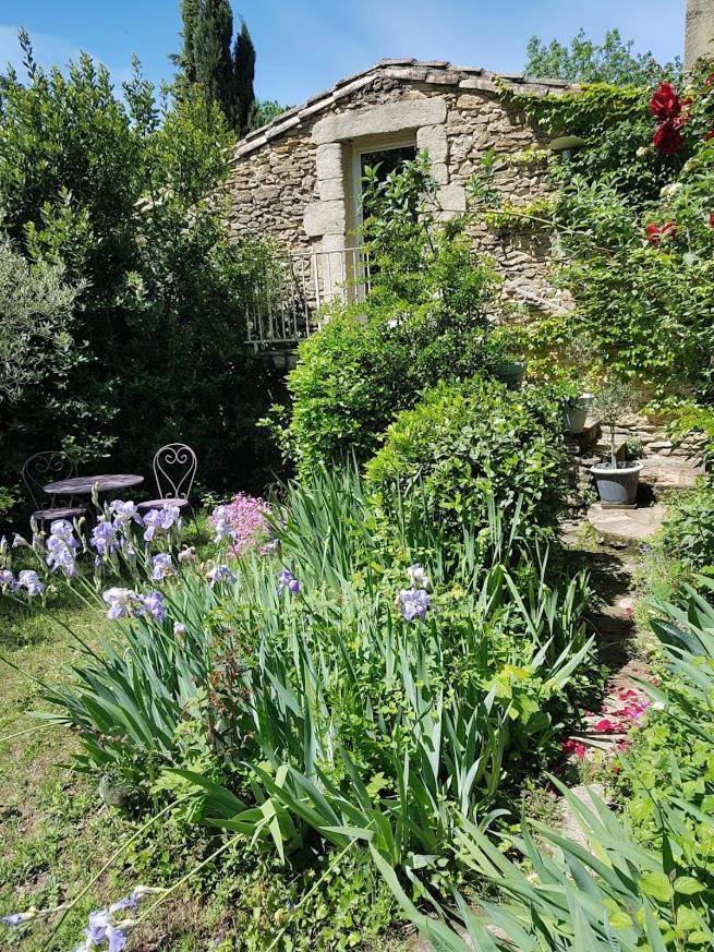 Le Clos De L'Ambre Divajeu Buitenkant foto
