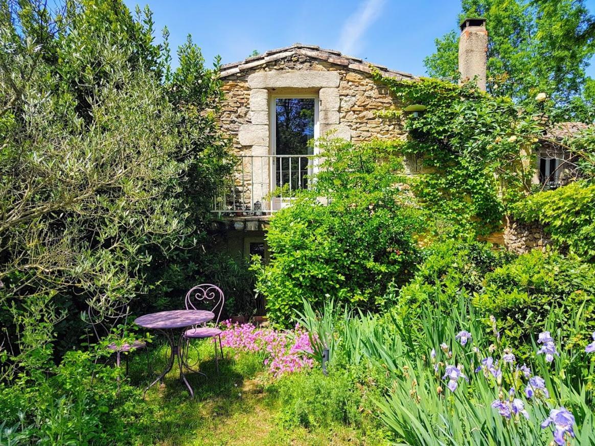 Le Clos De L'Ambre Divajeu Buitenkant foto