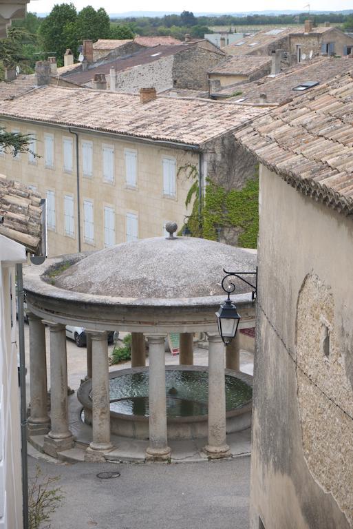 Le Clos De L'Ambre Divajeu Buitenkant foto