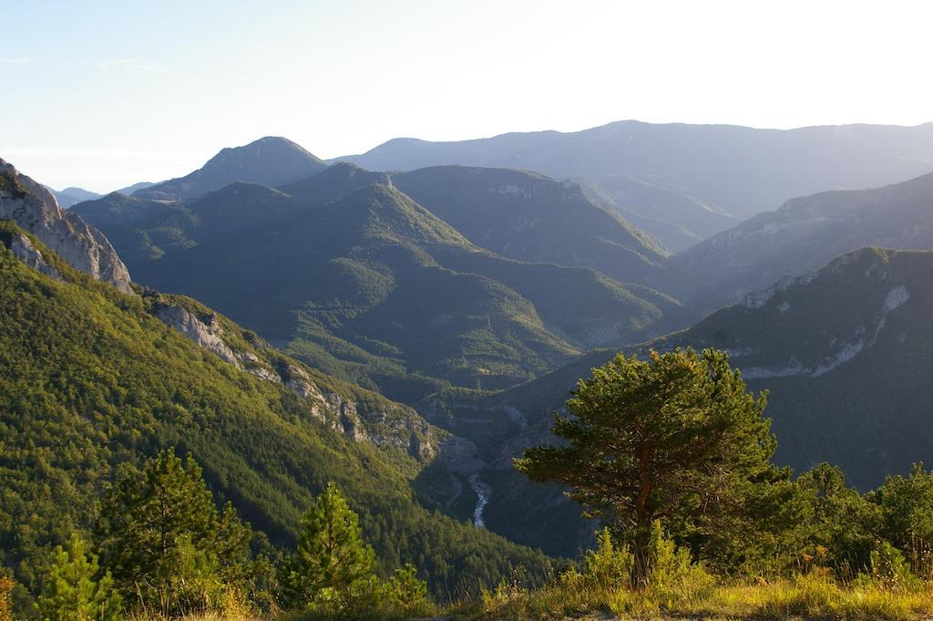 Le Clos De L'Ambre Divajeu Buitenkant foto