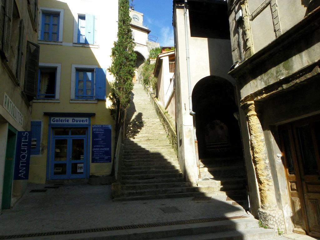 Le Clos De L'Ambre Divajeu Buitenkant foto