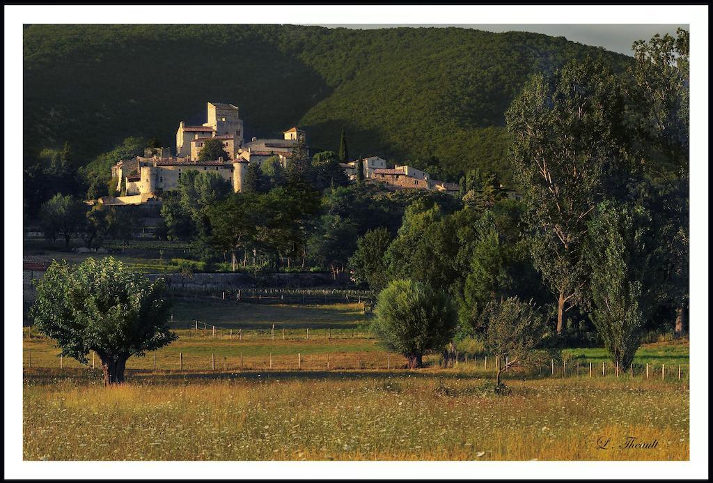 Le Clos De L'Ambre Divajeu Buitenkant foto