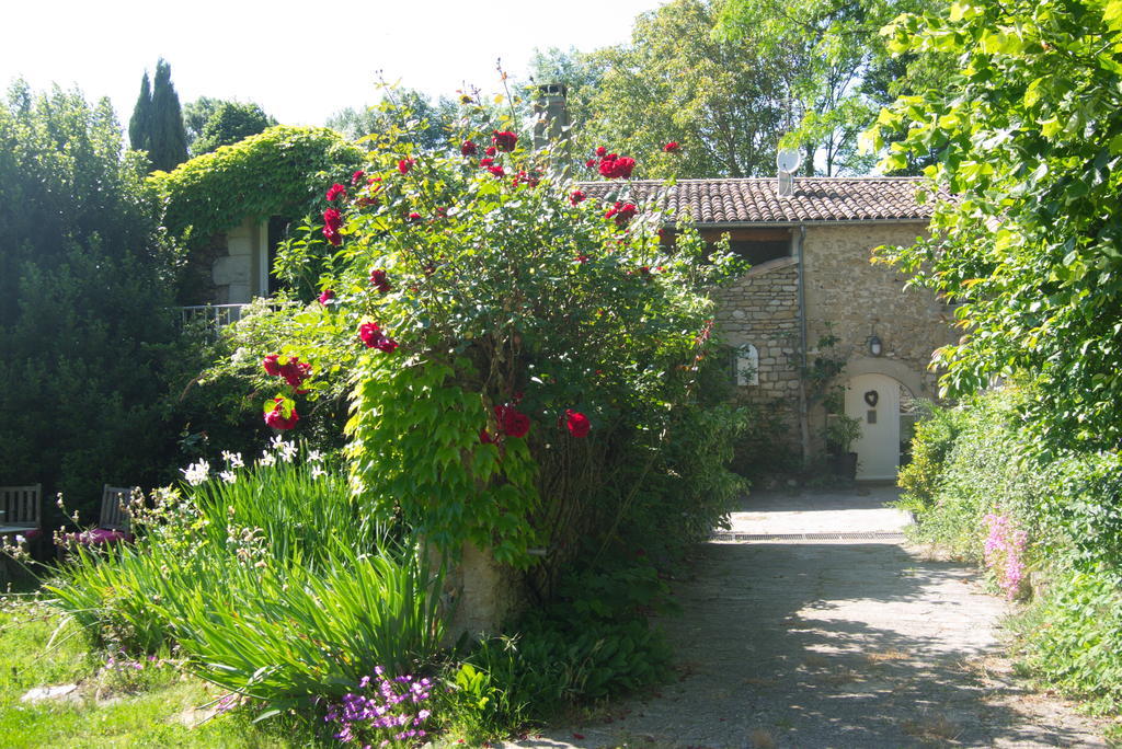 Le Clos De L'Ambre Divajeu Buitenkant foto