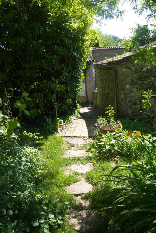 Le Clos De L'Ambre Divajeu Buitenkant foto