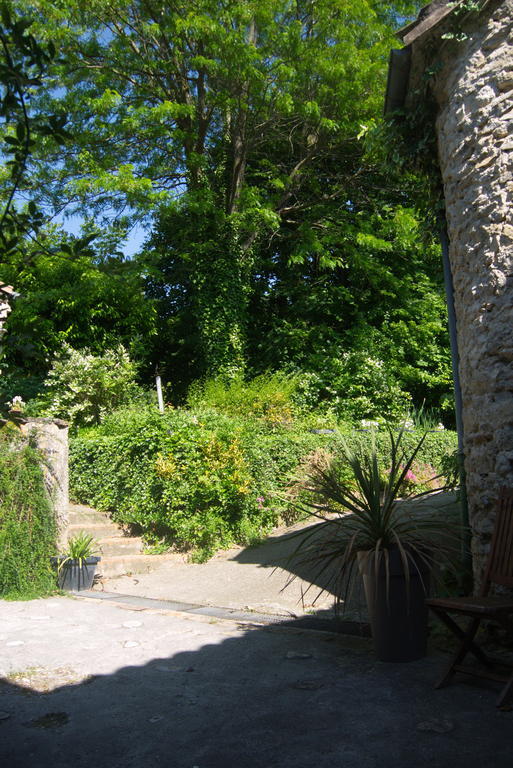Le Clos De L'Ambre Divajeu Kamer foto