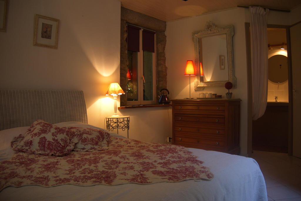 Le Clos De L'Ambre Divajeu Kamer foto